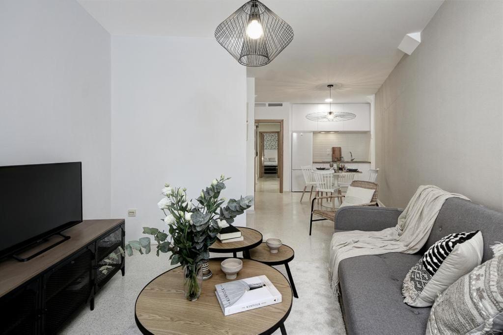 Apartamento Qh San Juan De Dios Granada Exterior foto